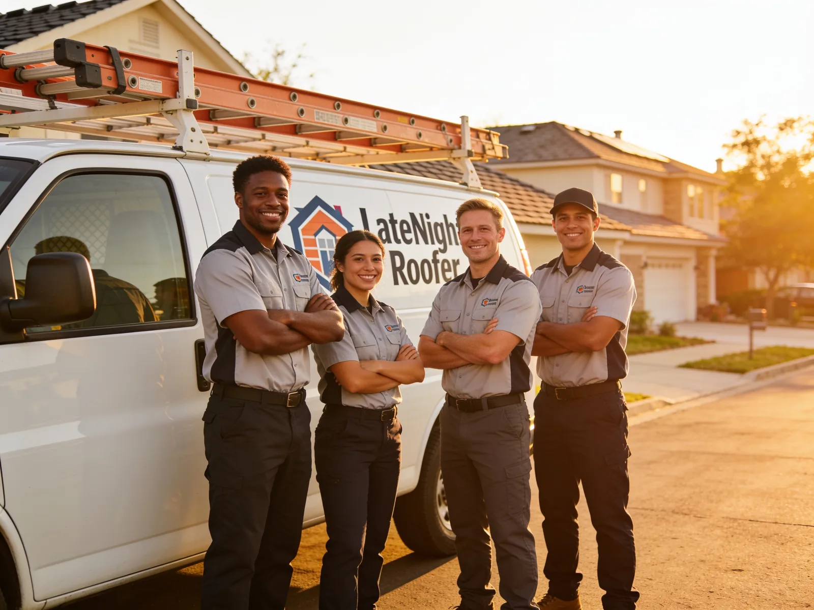 Emergency Roof Repair company in Chase, MI